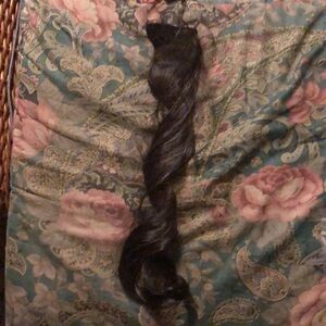 Synthetic Wavy Hair Clip on Extender (one) - 863 $12 or 🎉